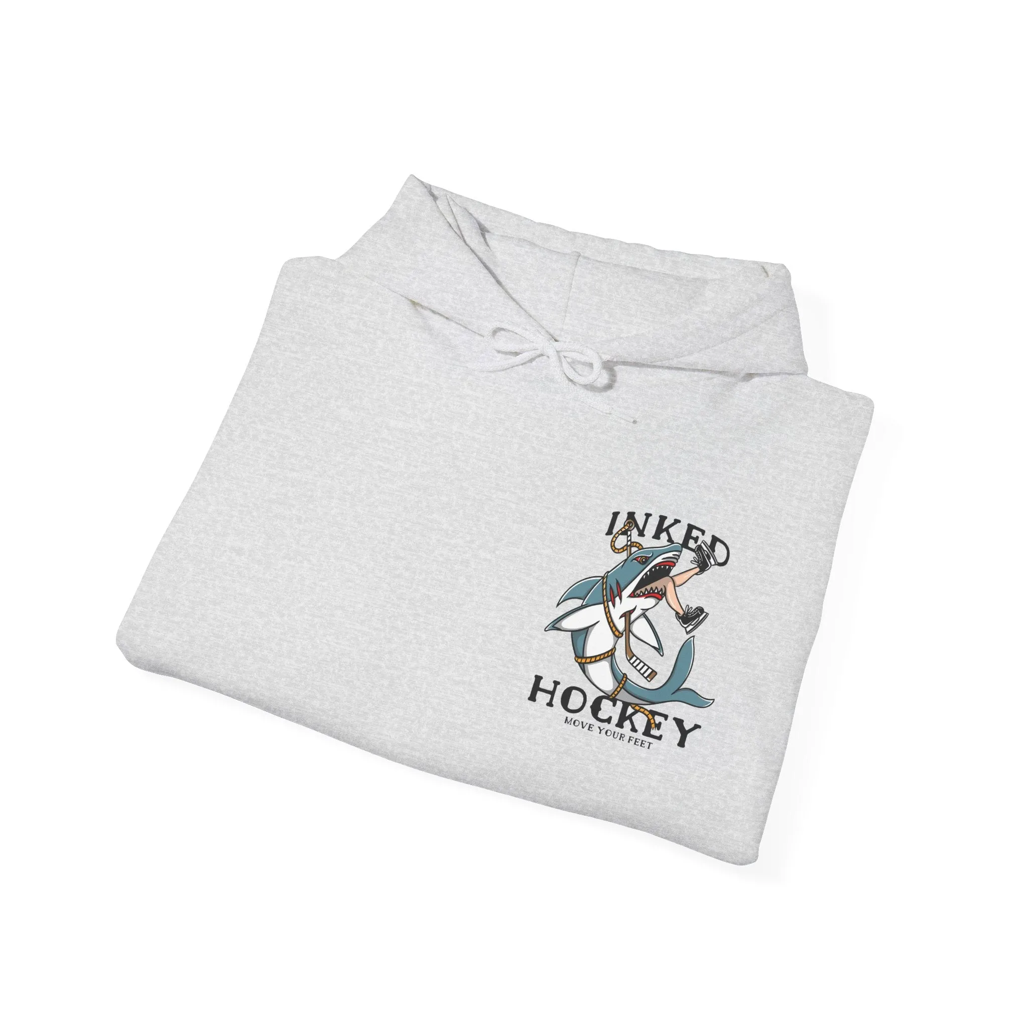 MOVE YOUR FEET HOODIE