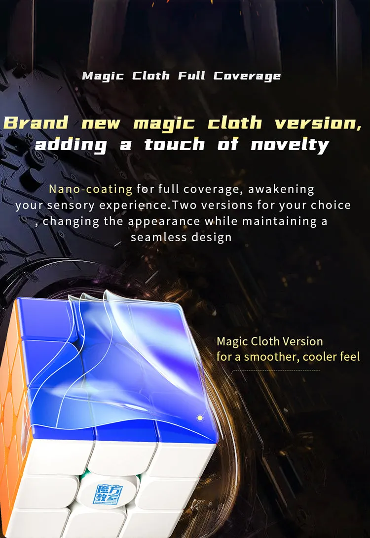 MoYu RS3M V5 Magnetic Speedcube