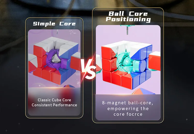 MoYu RS3M V5 Magnetic Speedcube