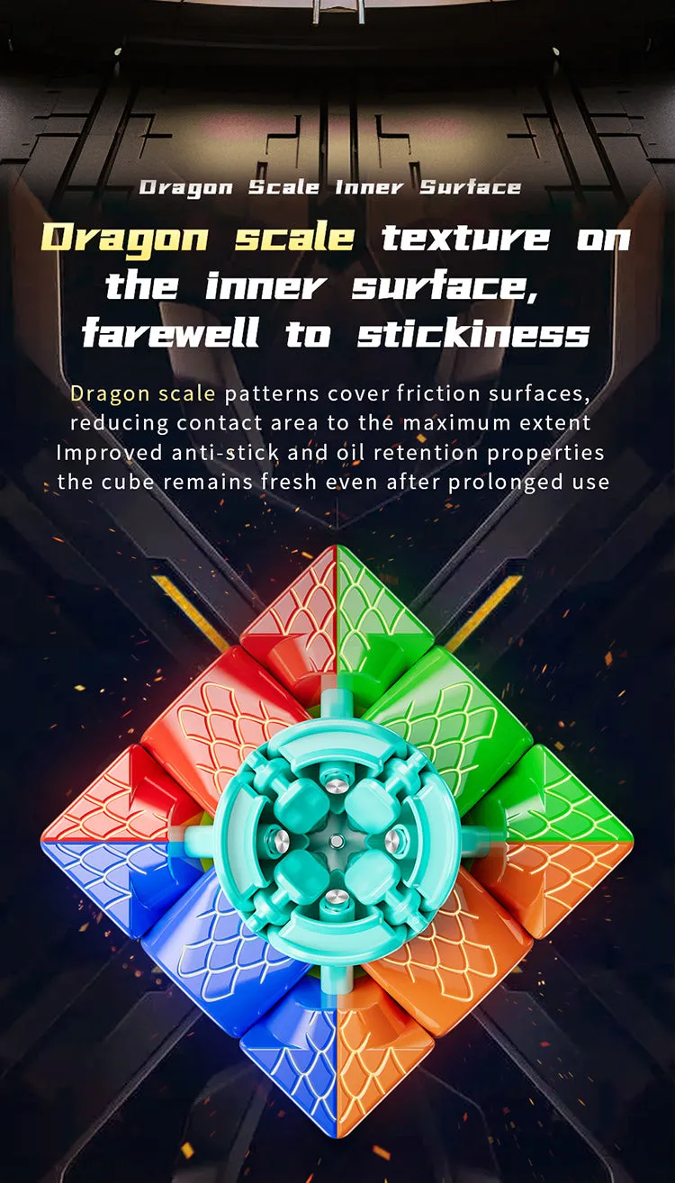 MoYu RS3M V5 Magnetic Speedcube