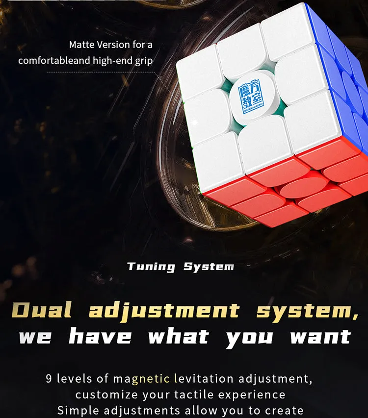 MoYu RS3M V5 Magnetic Speedcube