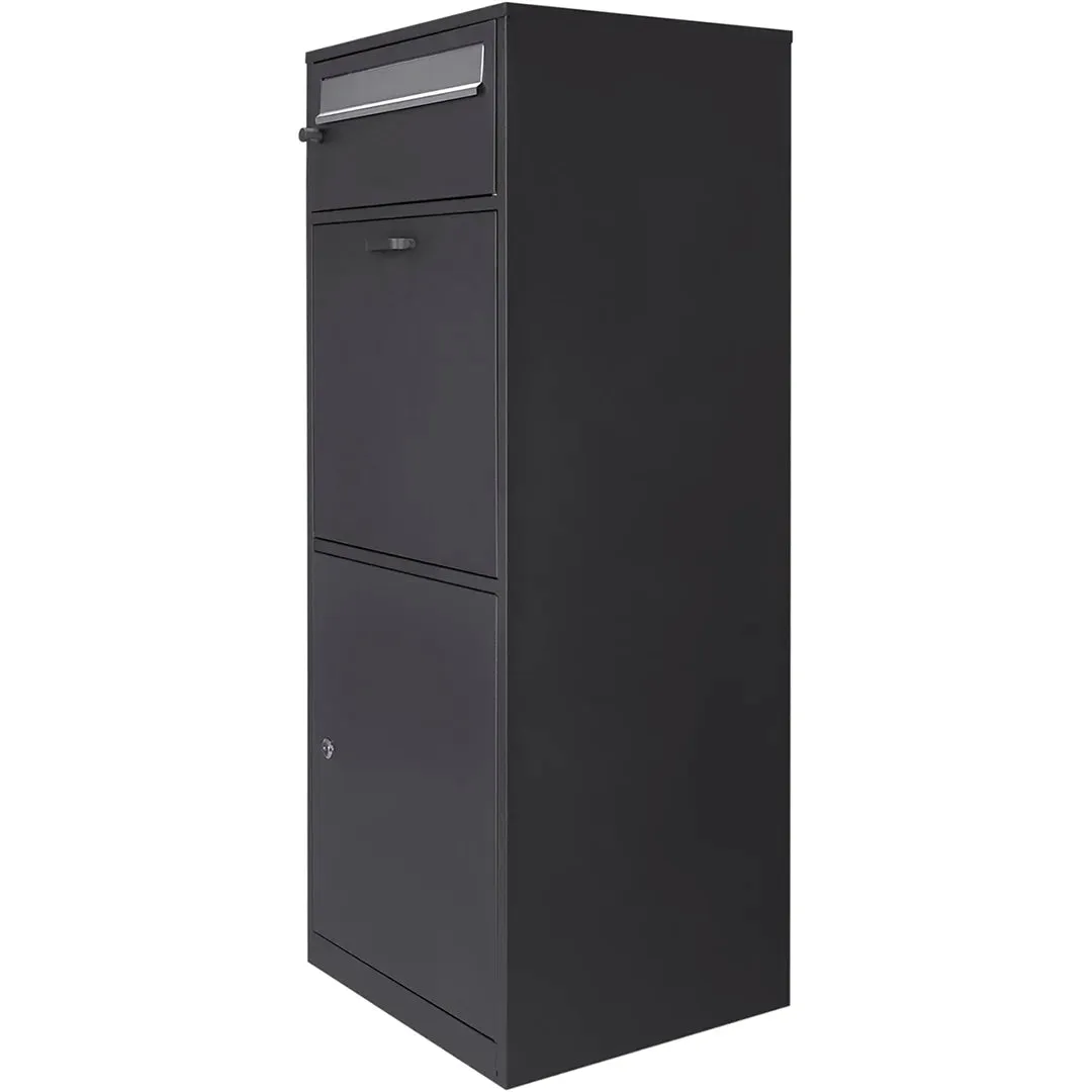 MPB-700 Dual Compartment Locking Mail and Parcel Box | CB13704