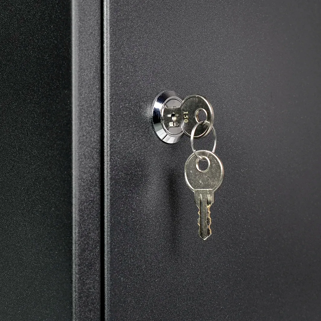 MPB-700 Dual Compartment Locking Mail and Parcel Box | CB13704