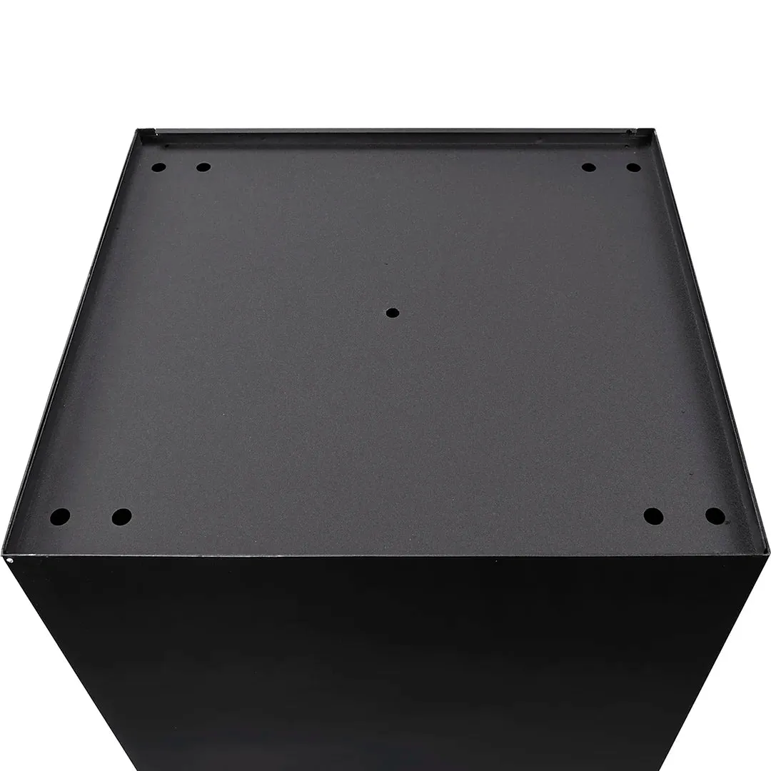 MPB-700 Dual Compartment Locking Mail and Parcel Box | CB13704