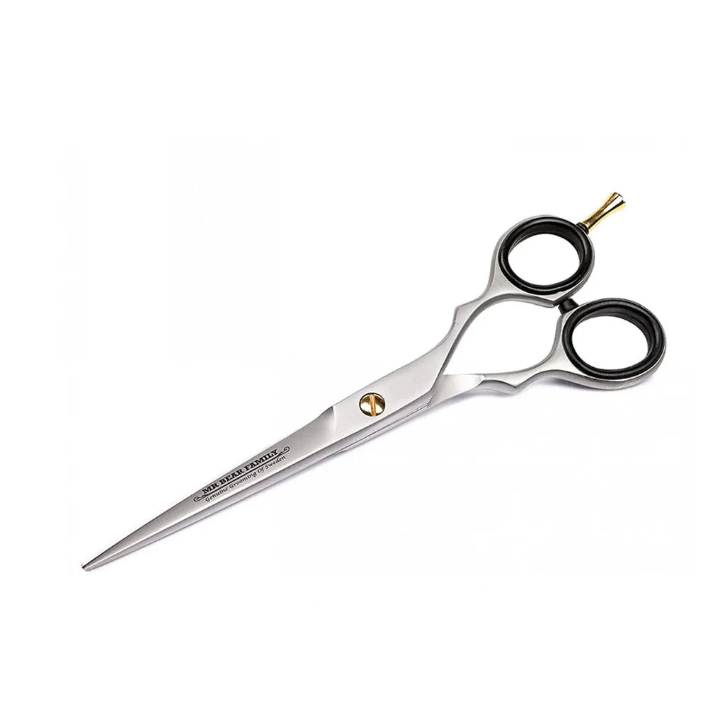 Mr Bear Family, Grooming Scissors