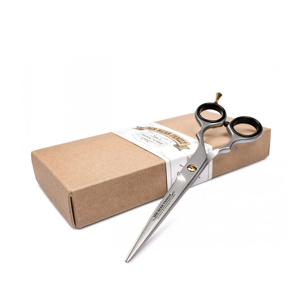 Mr Bear Family, Grooming Scissors