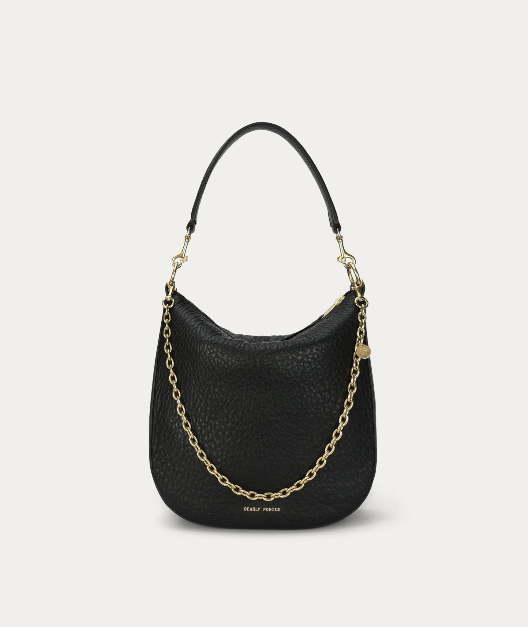 Mr Sling | Black Bulle/Brass
