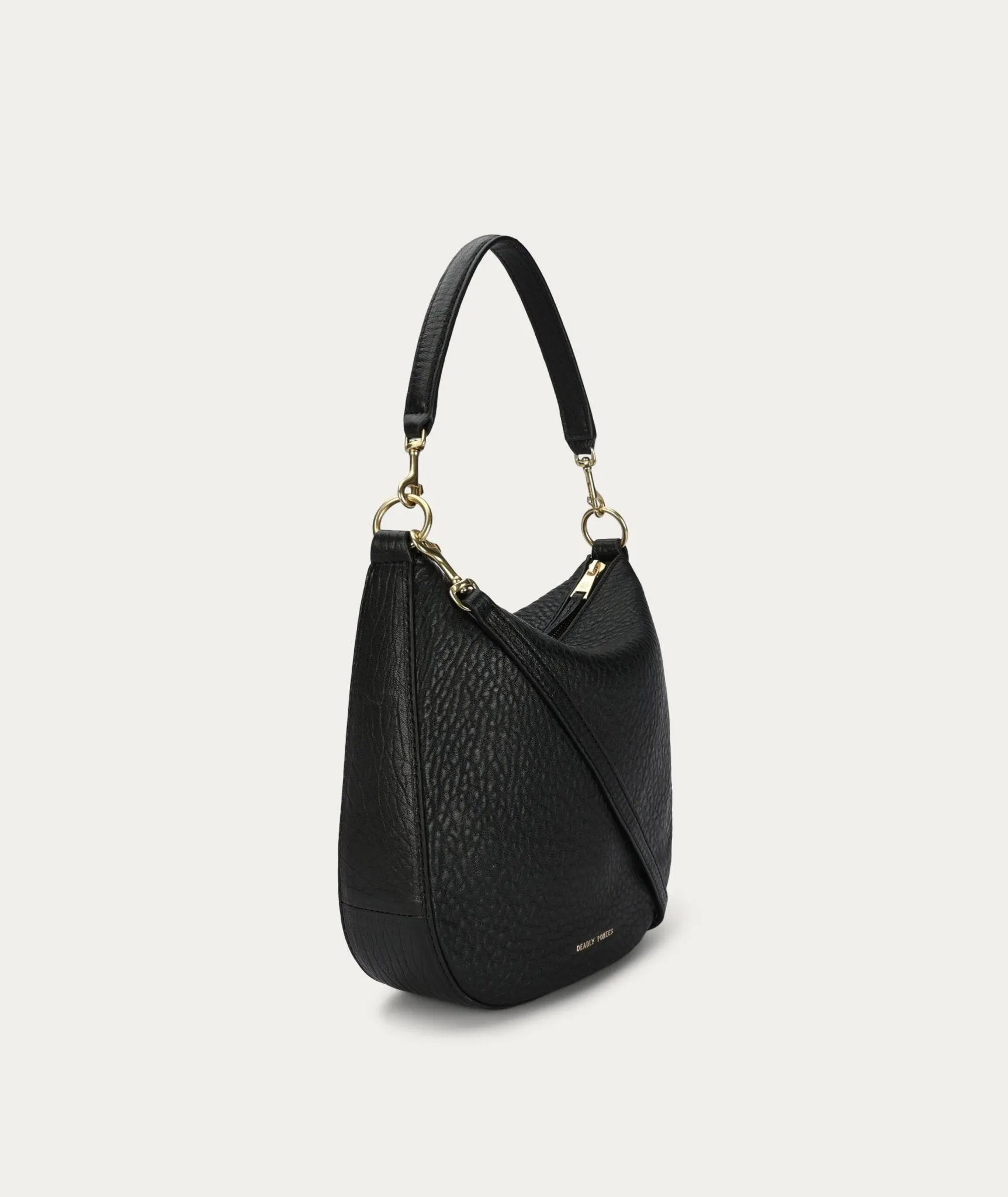 Mr Sling | Black Bulle/Brass