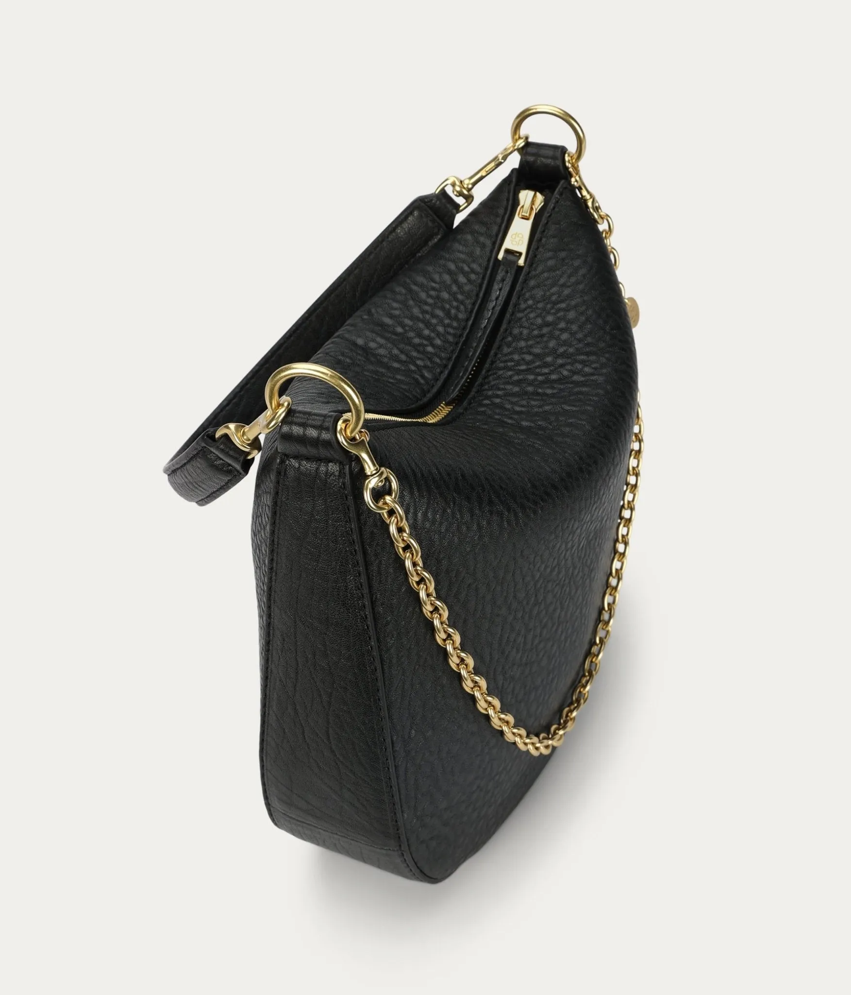 Mr Sling | Black Bulle/Brass
