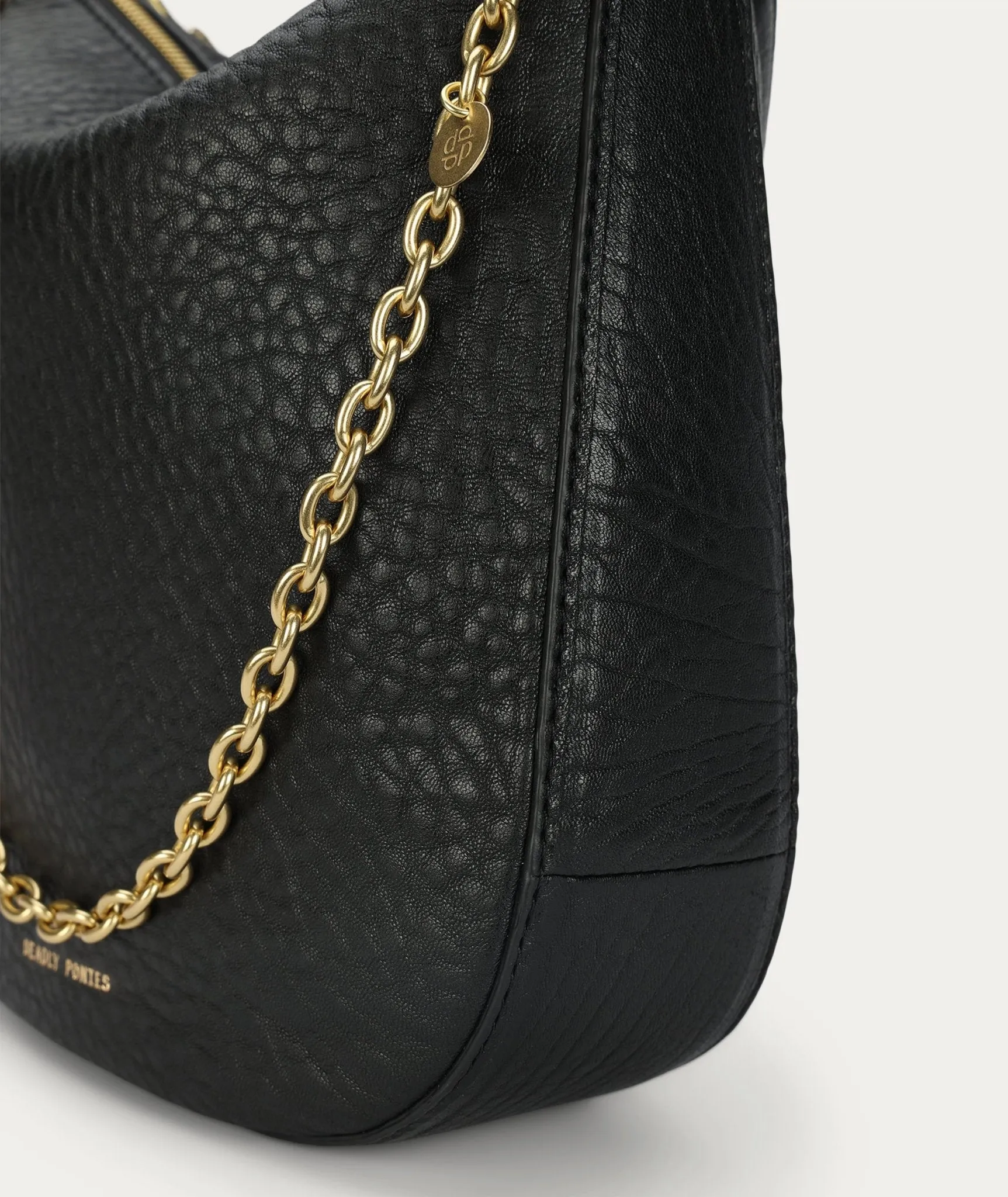 Mr Sling | Black Bulle/Brass