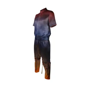 Multi-wear Zippered Jumpsuit