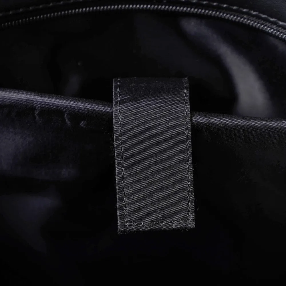 Multifunctional Designer Tote Bag Black