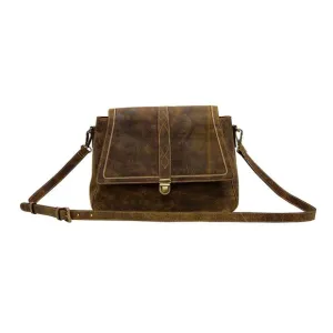 Myra Bag - Long Rest Leather Bag