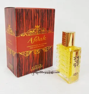 Nabeel Afdak 20ml Concentrated Oil Perfume Alcohol-Free