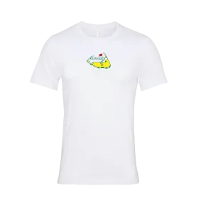 Nantucket Golf Tee (White)