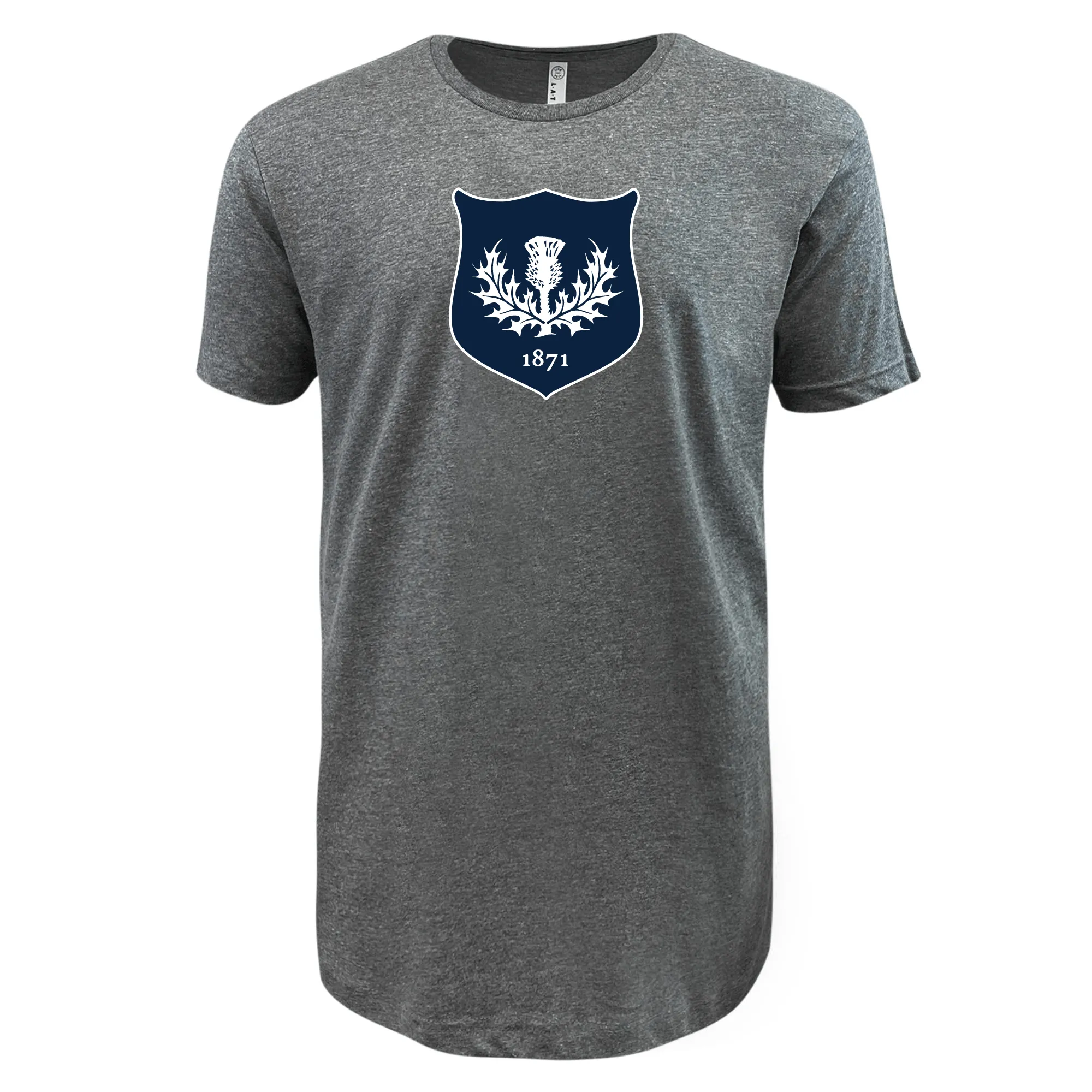 Nations of Rugby Vintage Scotland Supersoft Tee