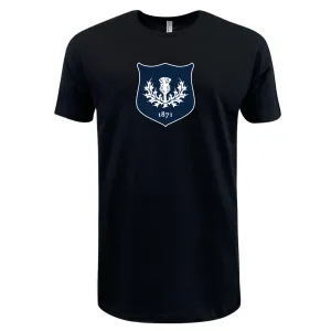 Nations of Rugby Vintage Scotland Supersoft Tee