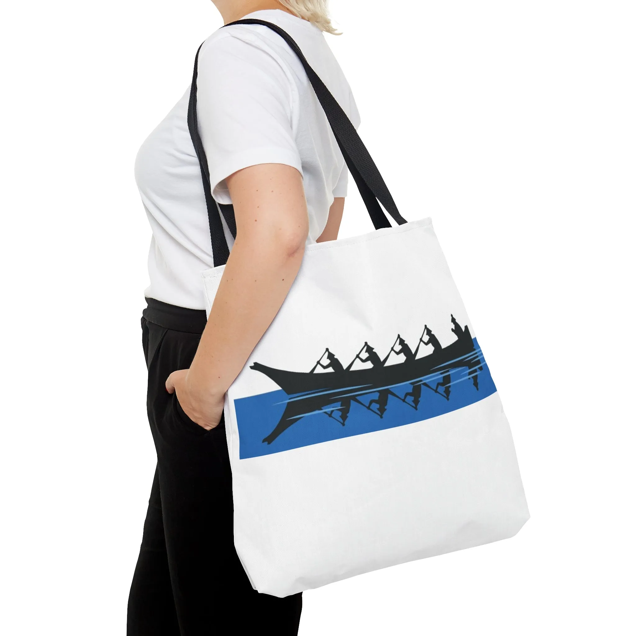 Native Harvest © Canoe - Tote Bag (AOP)