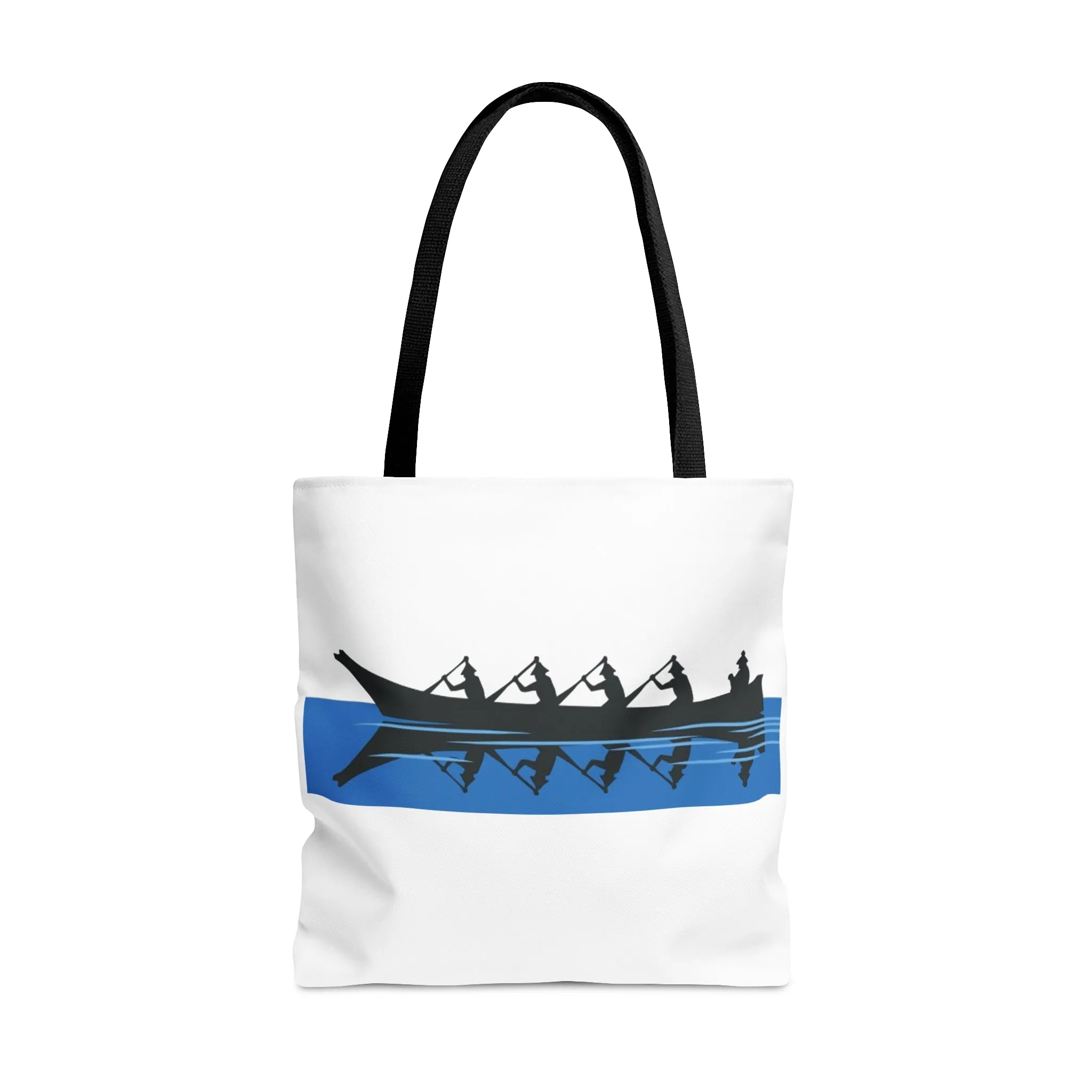 Native Harvest © Canoe - Tote Bag (AOP)