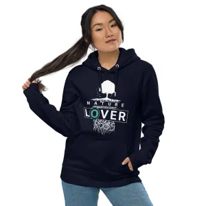 Nature lover - Unisex essential eco hoodie