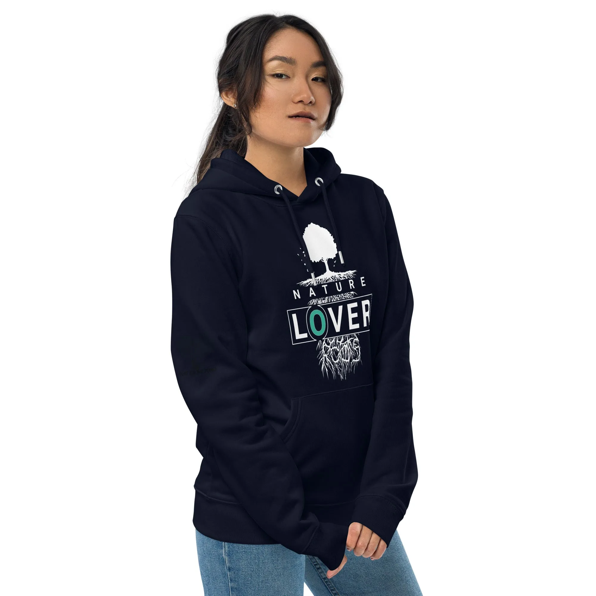 Nature lover - Unisex essential eco hoodie