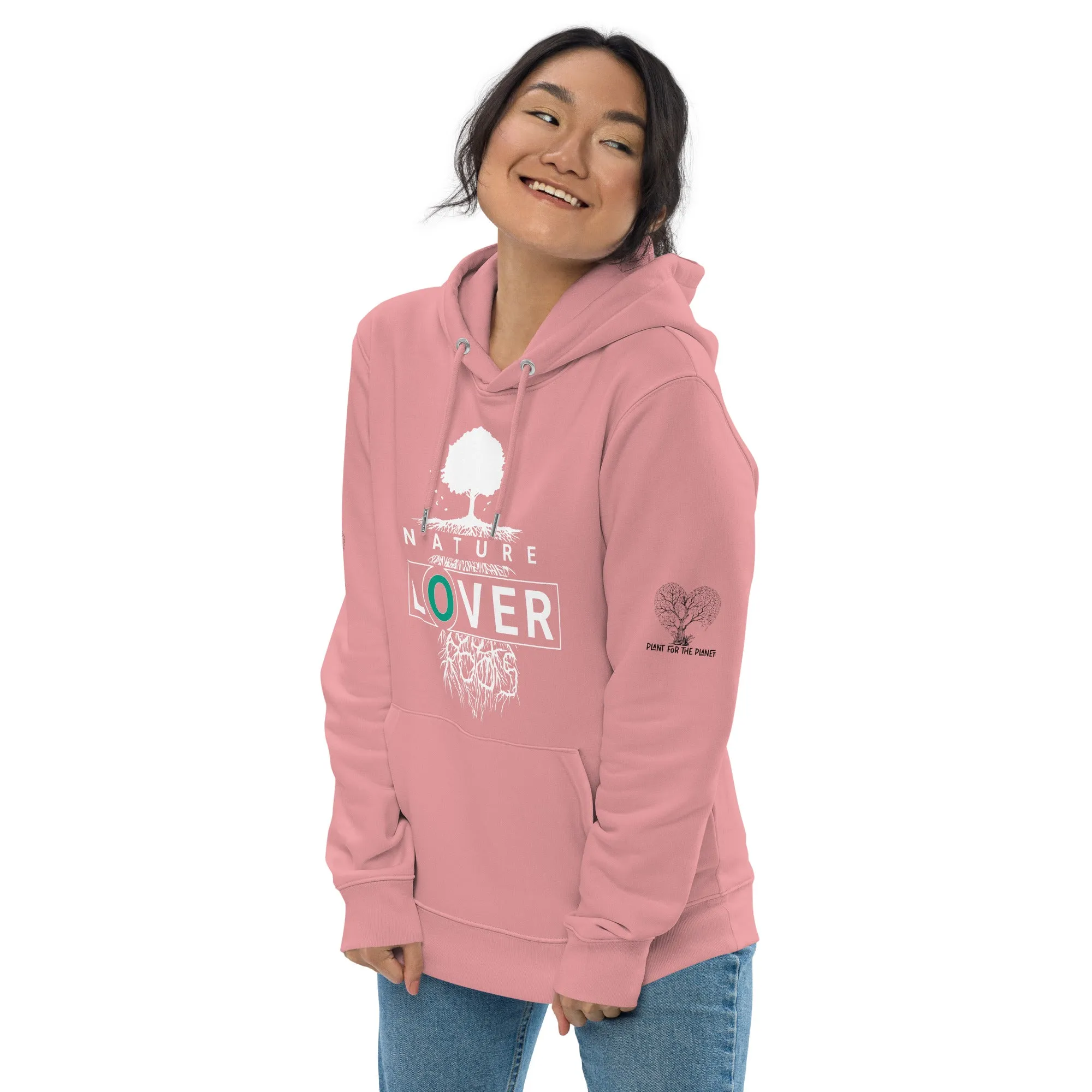 Nature lover - Unisex essential eco hoodie