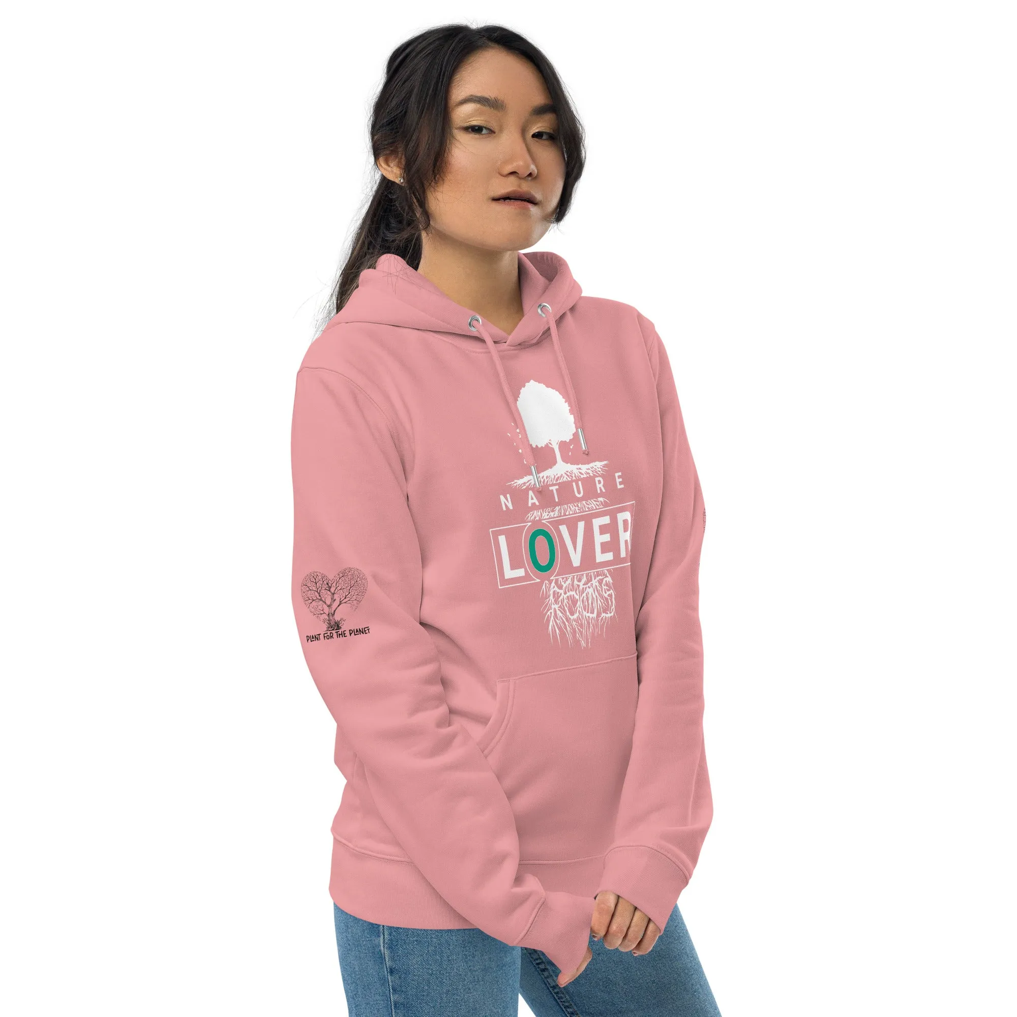 Nature lover - Unisex essential eco hoodie