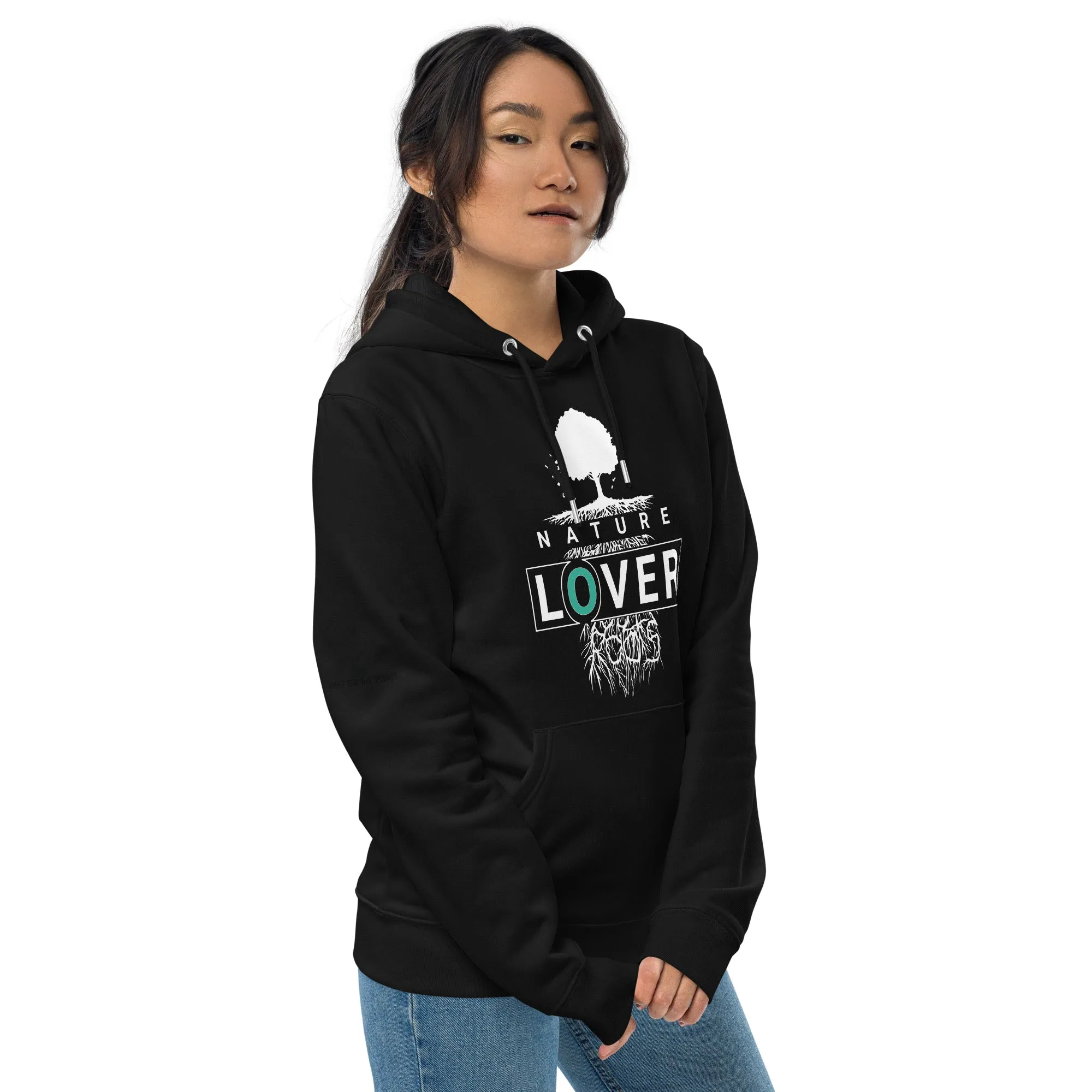 Nature lover - Unisex essential eco hoodie