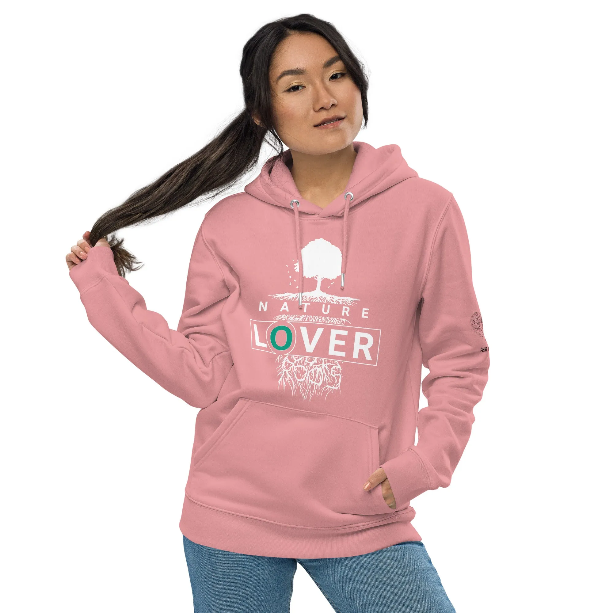 Nature lover - Unisex essential eco hoodie