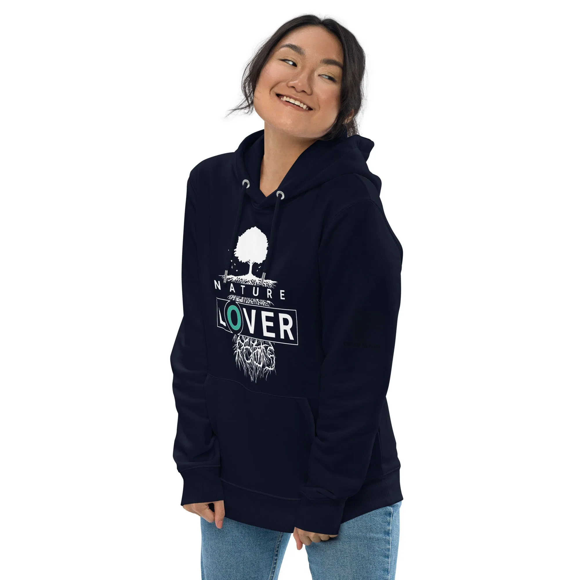 Nature lover - Unisex essential eco hoodie