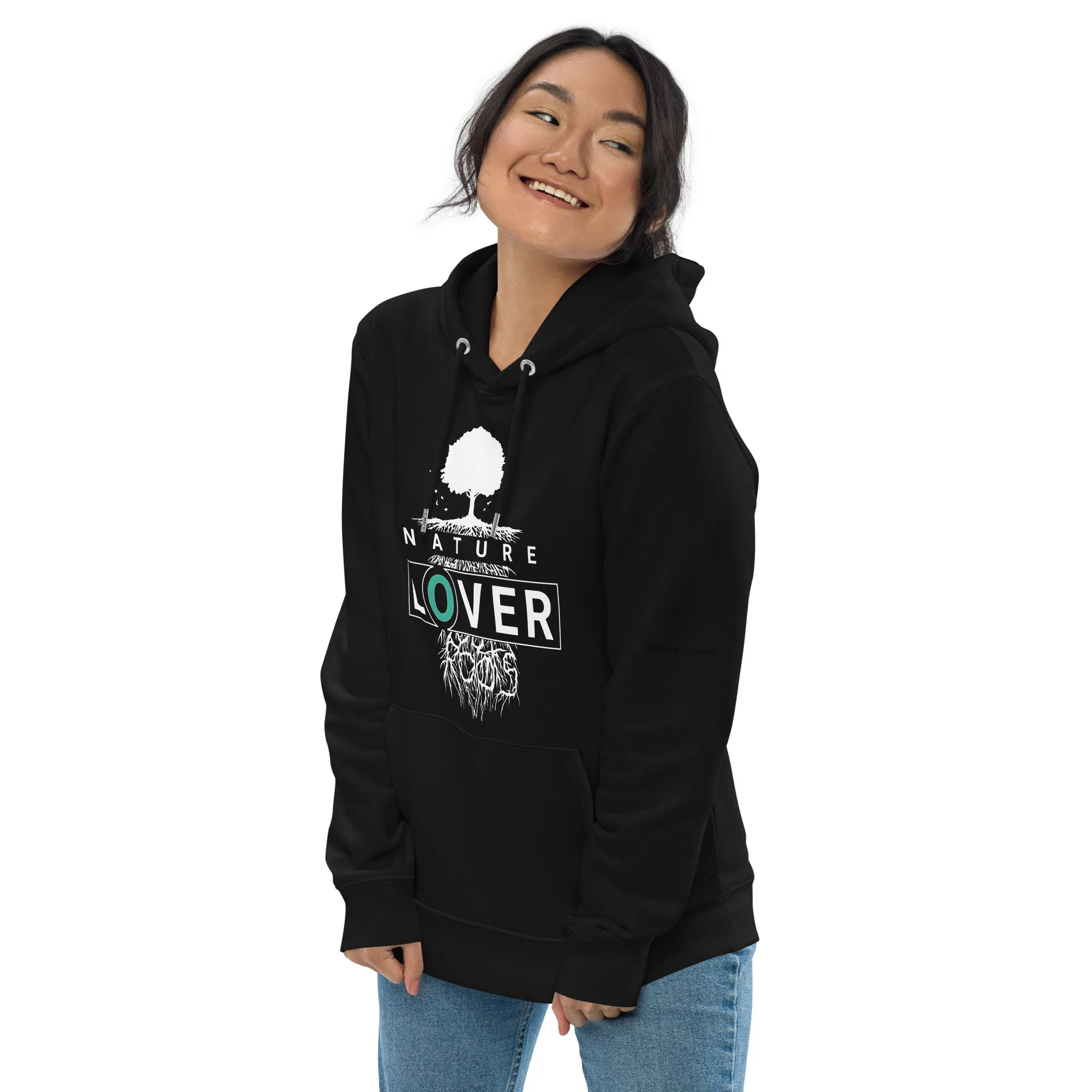 Nature lover - Unisex essential eco hoodie