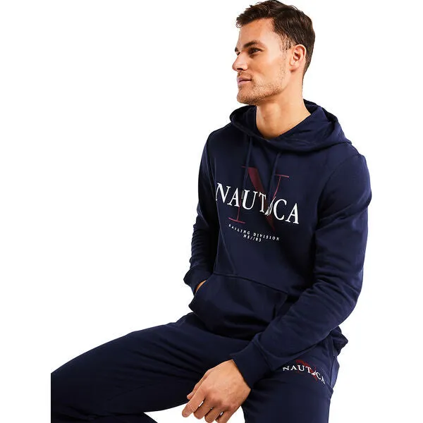 Nautica Heritage Casablanca Hoodie - Dark Navy