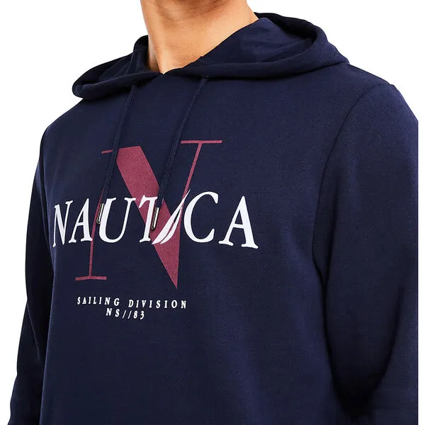 Nautica Heritage Casablanca Hoodie - Dark Navy