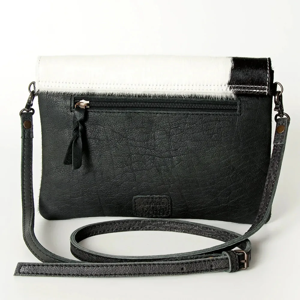 Navarro Hair-on Cow Hide Leather bag