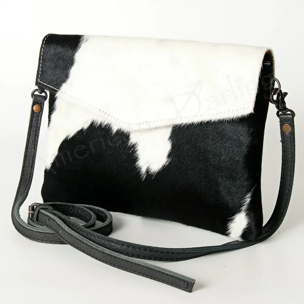 Navarro Hair-on Cow Hide Leather bag