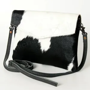 Navarro Hair-on Cow Hide Leather bag