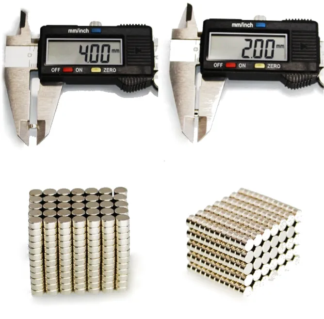 Neodymium Magnet (N35 , N42, N52)