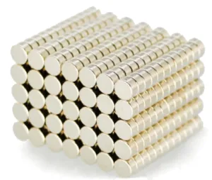 Neodymium Magnet (N35 , N42, N52)
