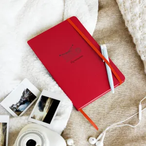 NEW! A knitters notebook