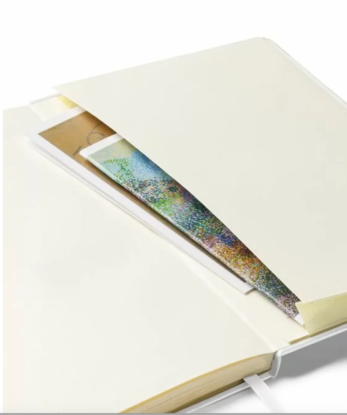 NEW! A knitters notebook