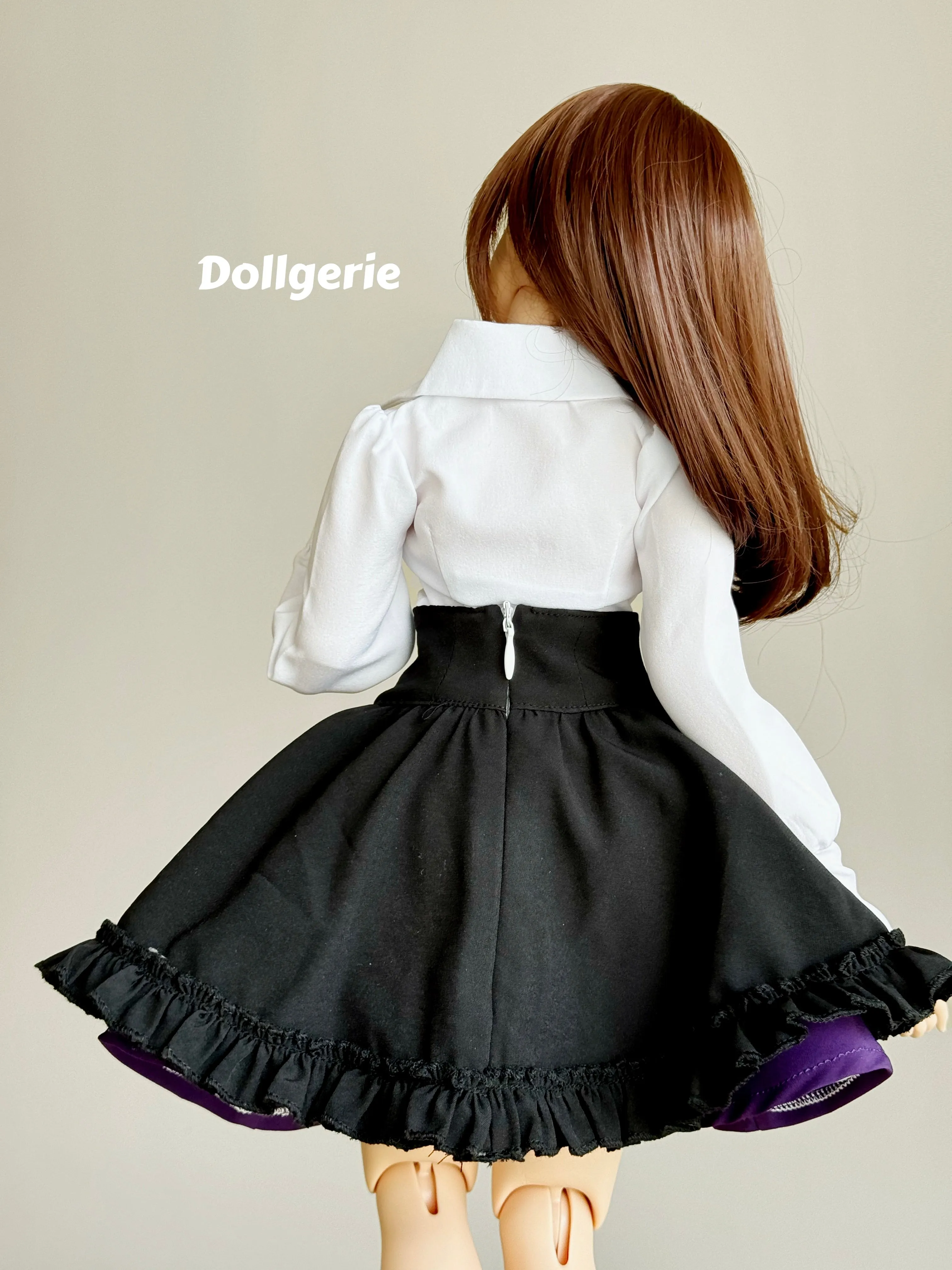 [New] Gothic Secretary Set for SmartDoll or DD
