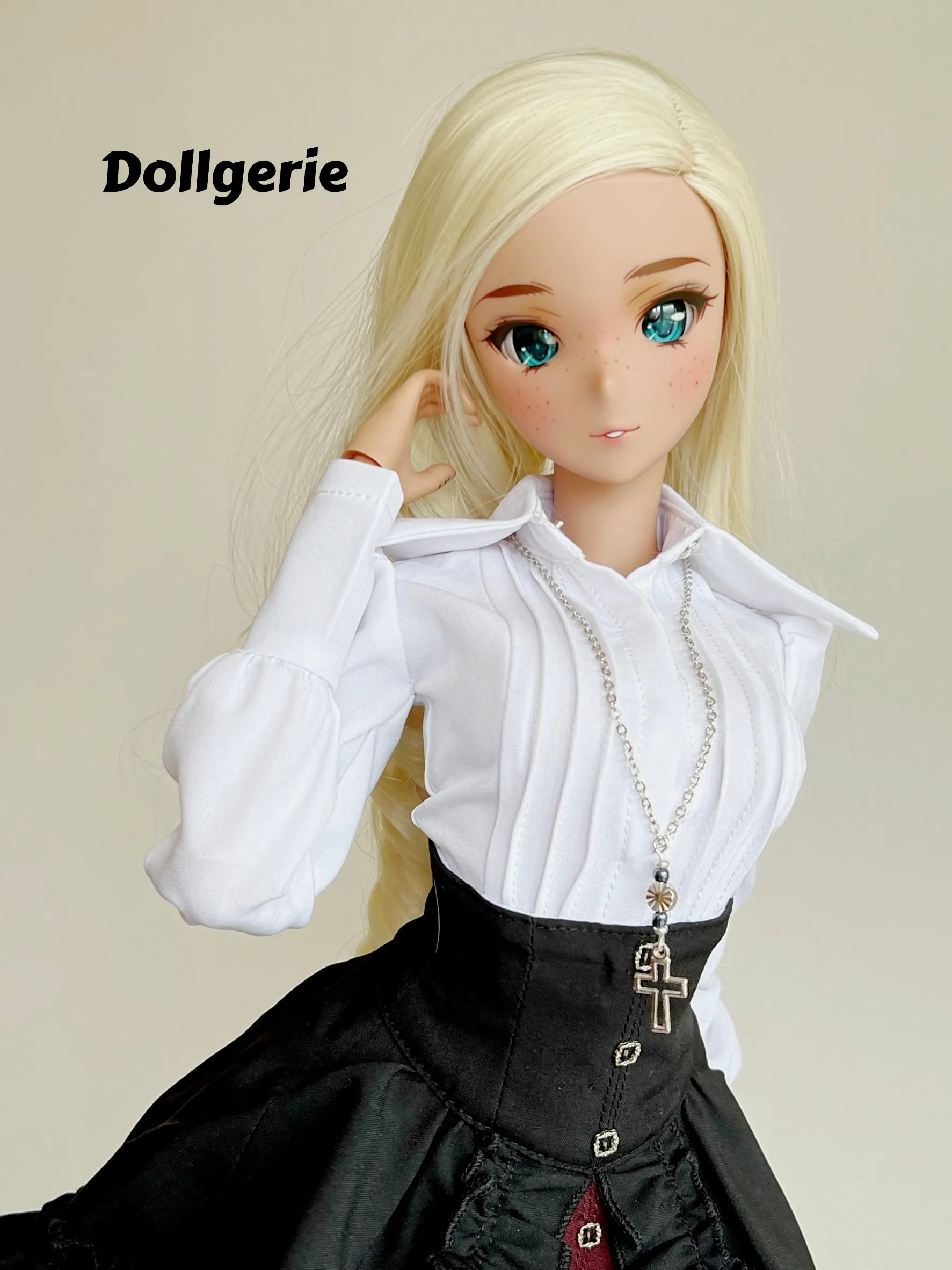 [New] Gothic Secretary Set for SmartDoll or DD