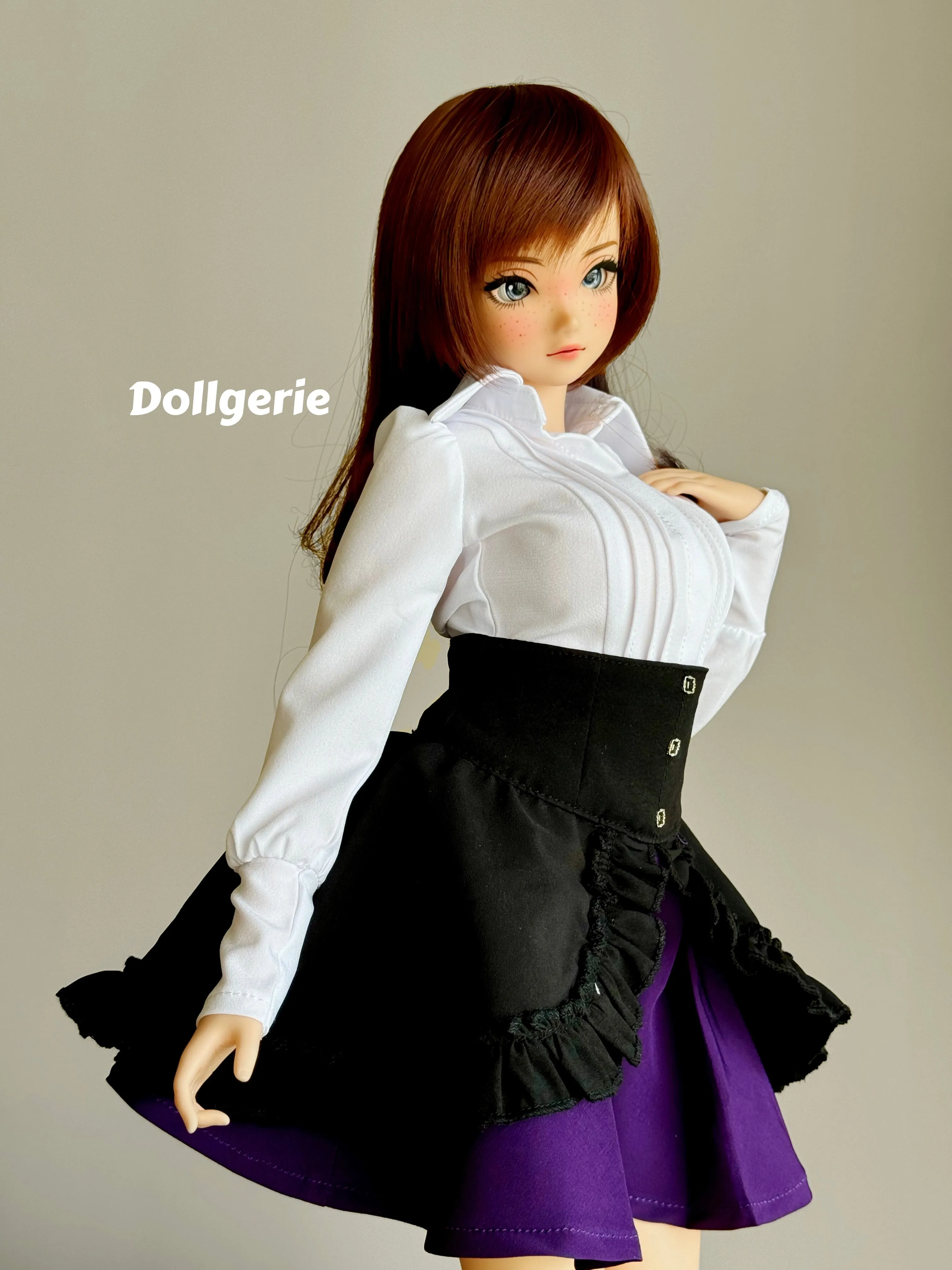 [New] Gothic Secretary Set for SmartDoll or DD