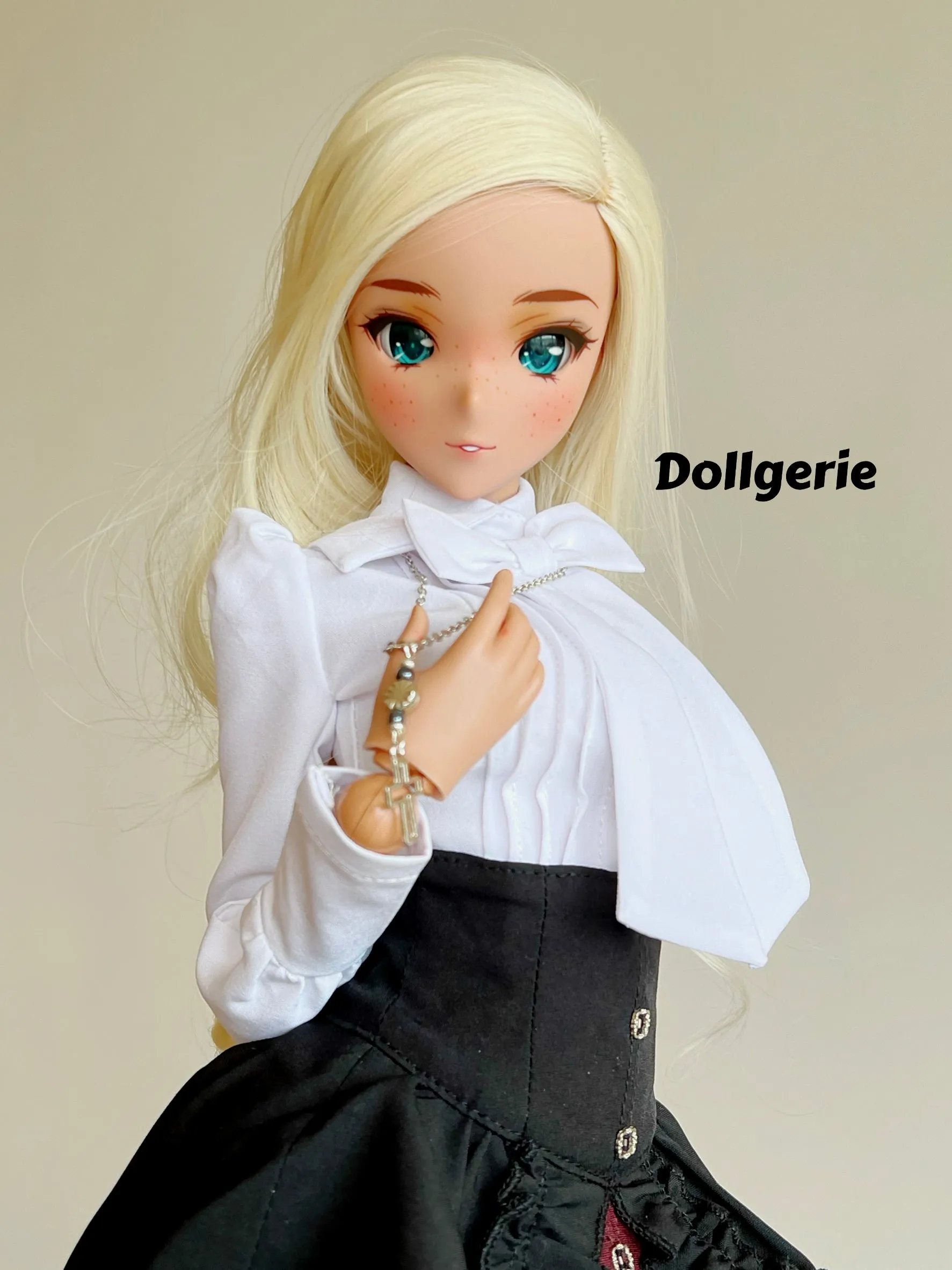 [New] Gothic Secretary Set for SmartDoll or DD