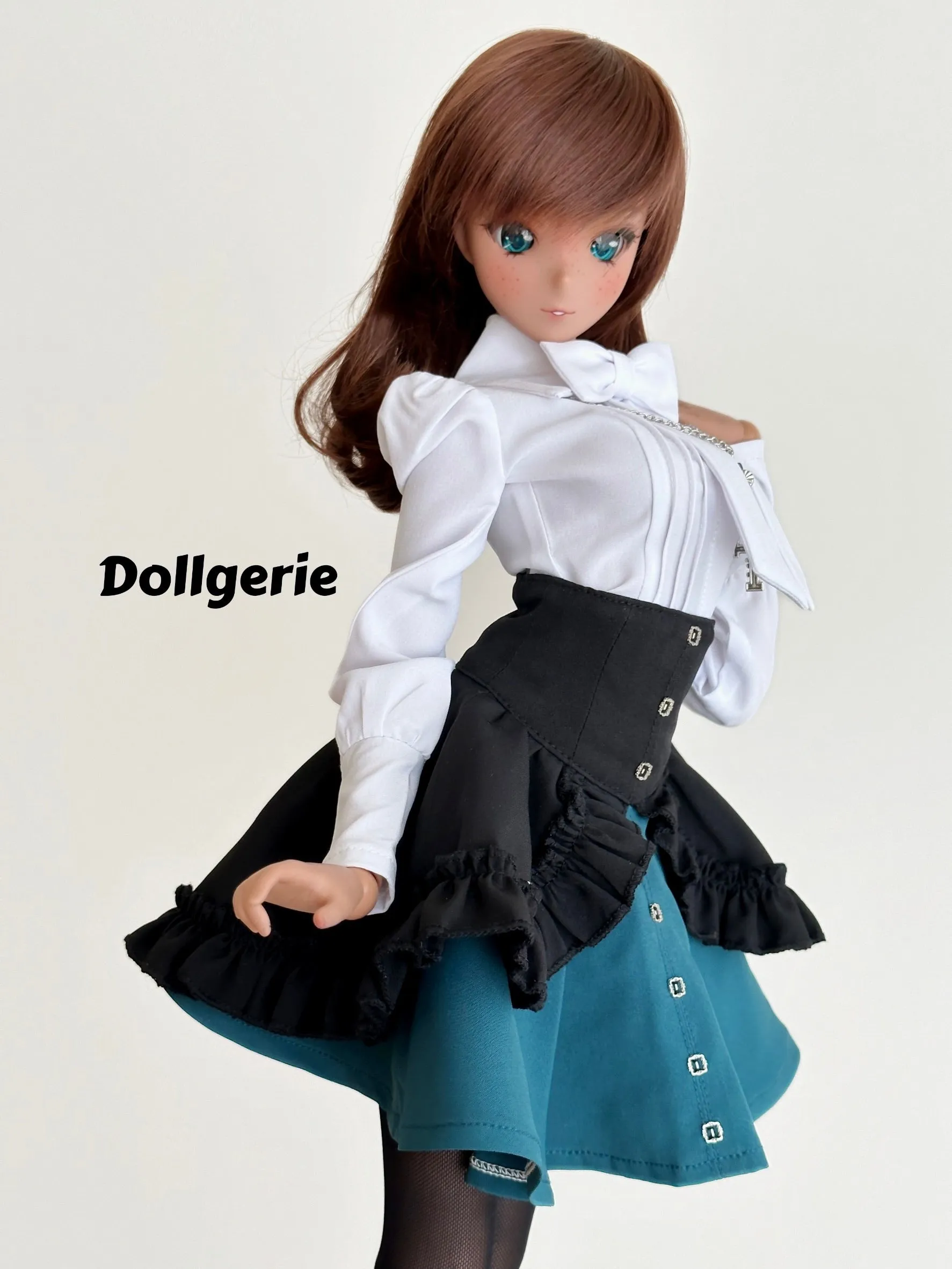 [New] Gothic Secretary Set for SmartDoll or DD