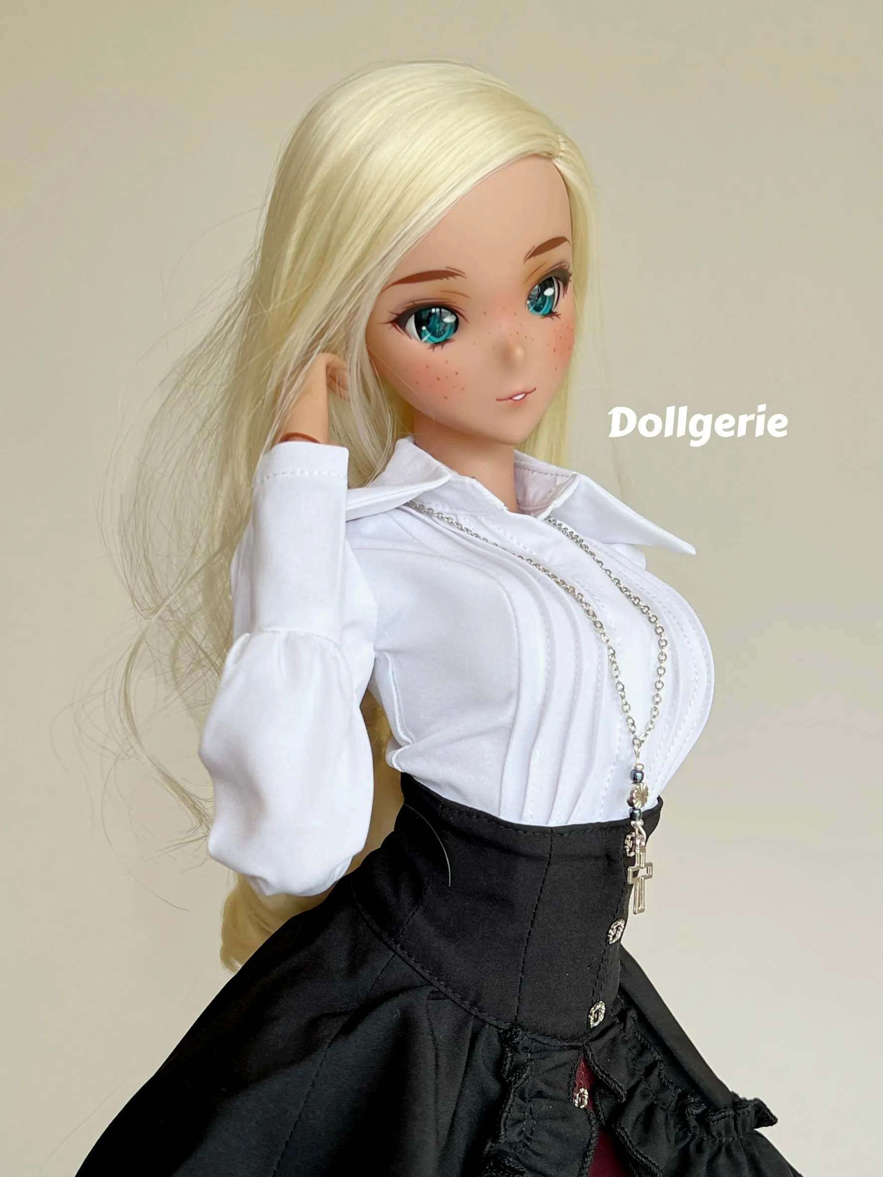 [New] Gothic Secretary Set for SmartDoll or DD