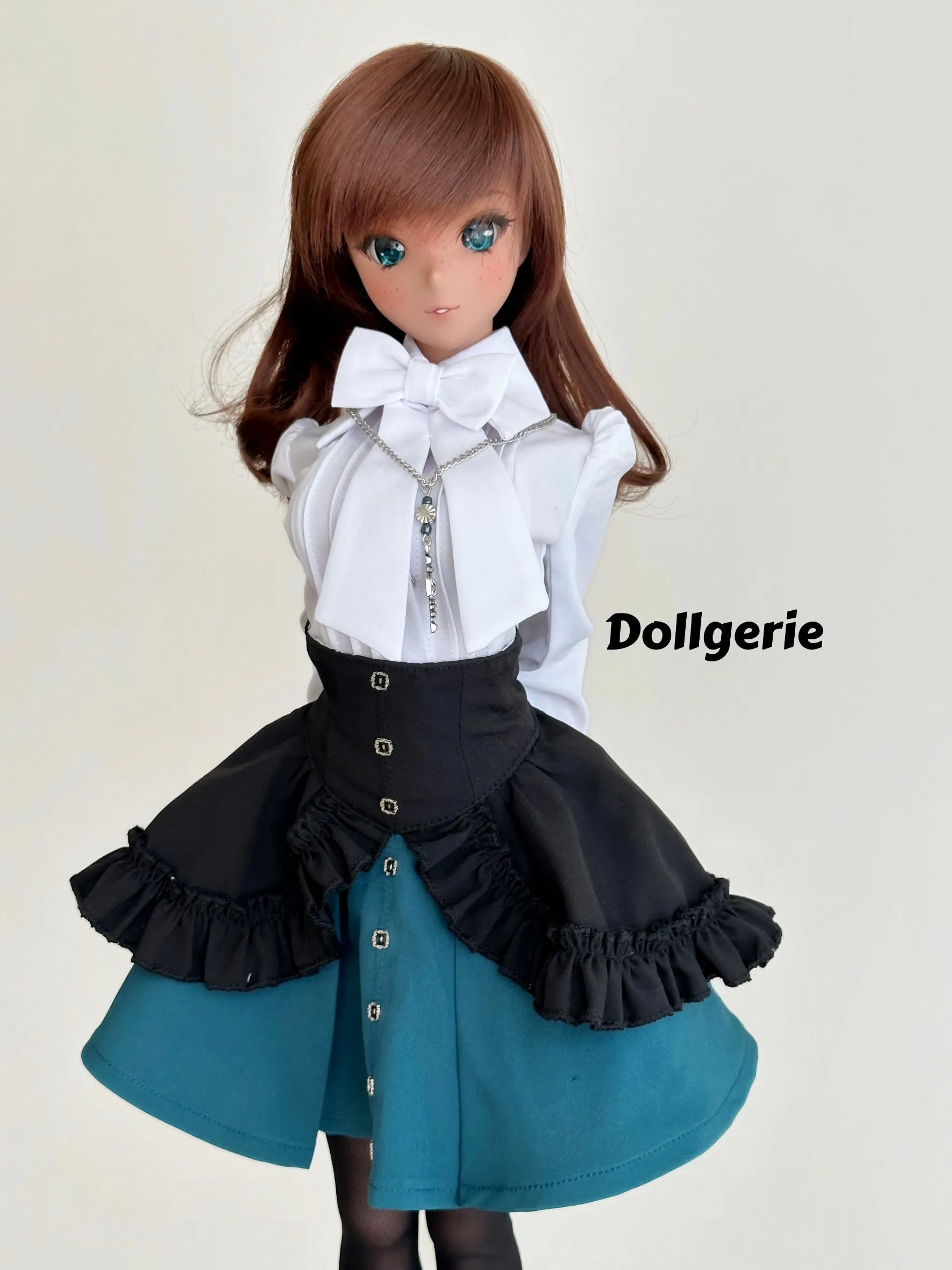 [New] Gothic Secretary Set for SmartDoll or DD