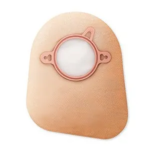 New Image Two-Piece Closed Ostomy Pouch – QuietWear Pouch Material