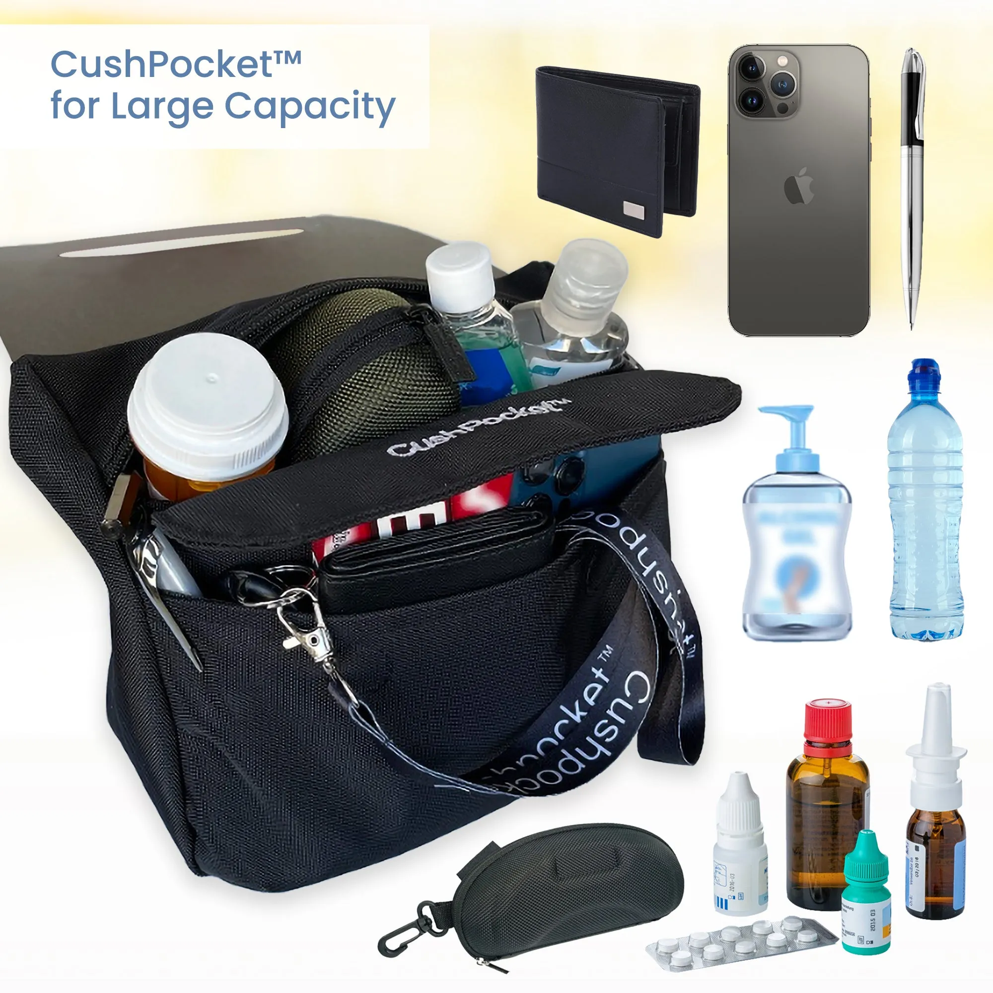 NEW Medium Wheelchair Bag
