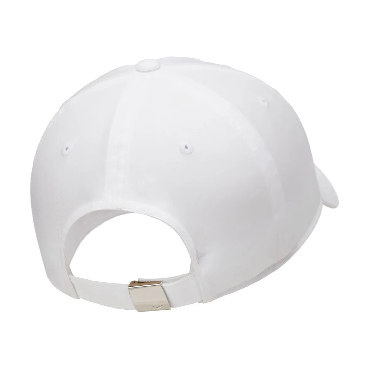 Nike - Dri-FIT Club Cap White